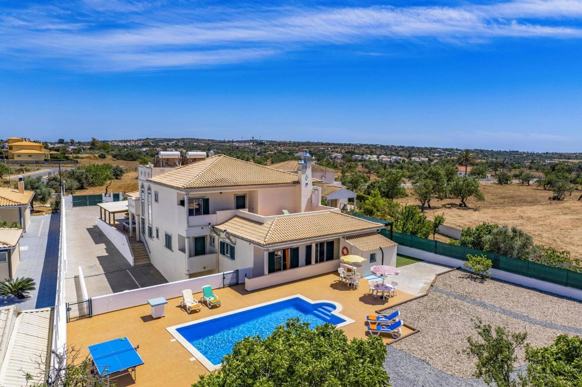 Villa Casa Grande By Villa Plus Албуфейра Экстерьер фото